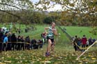 Under-15 girls Green 348 North East Harrier League, Blaydon. Photo: David T. Hewitson/Sports for All Pics